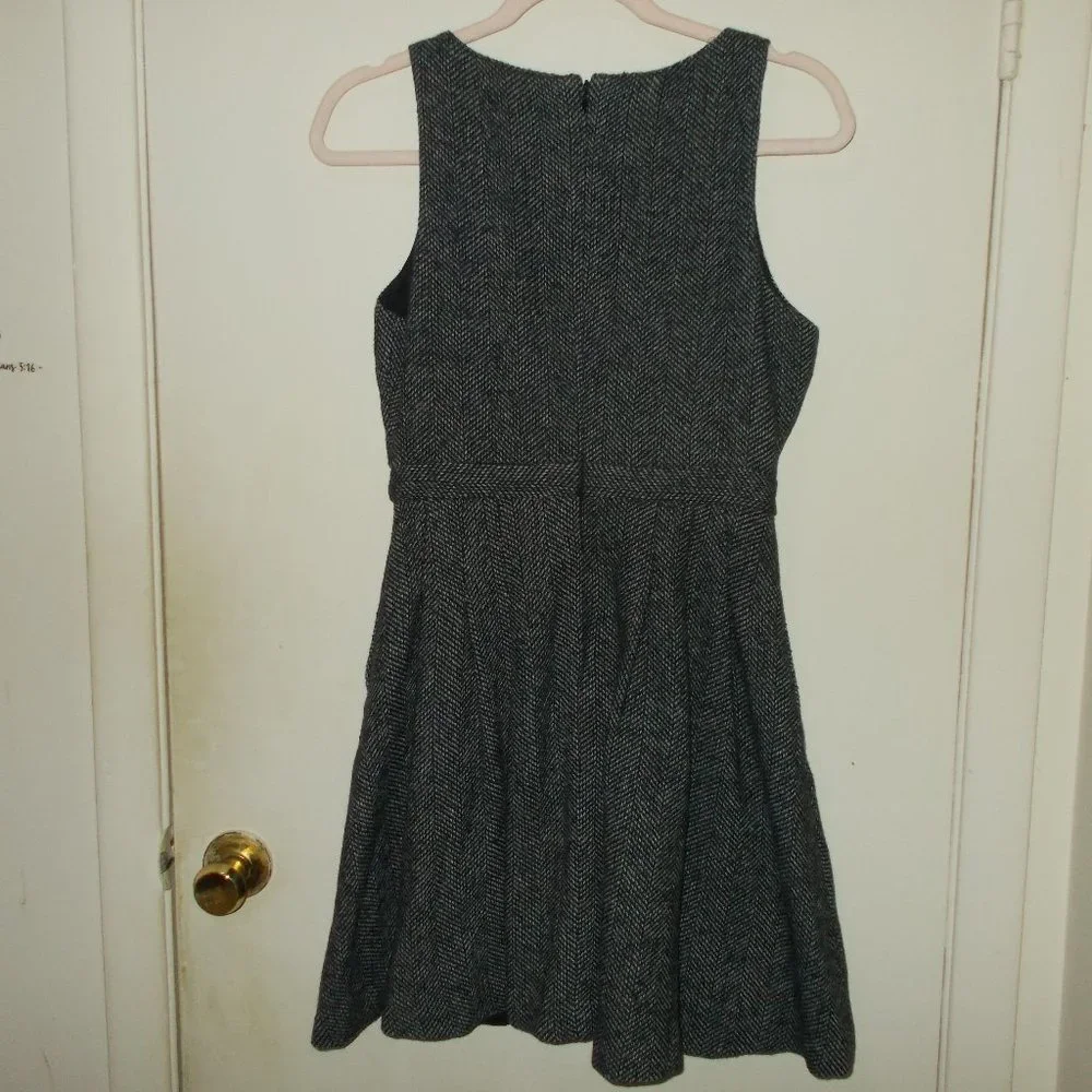 Banana Republic Factory Wool Blend Career Dress Size 2 Petite - Picture 5 of 7